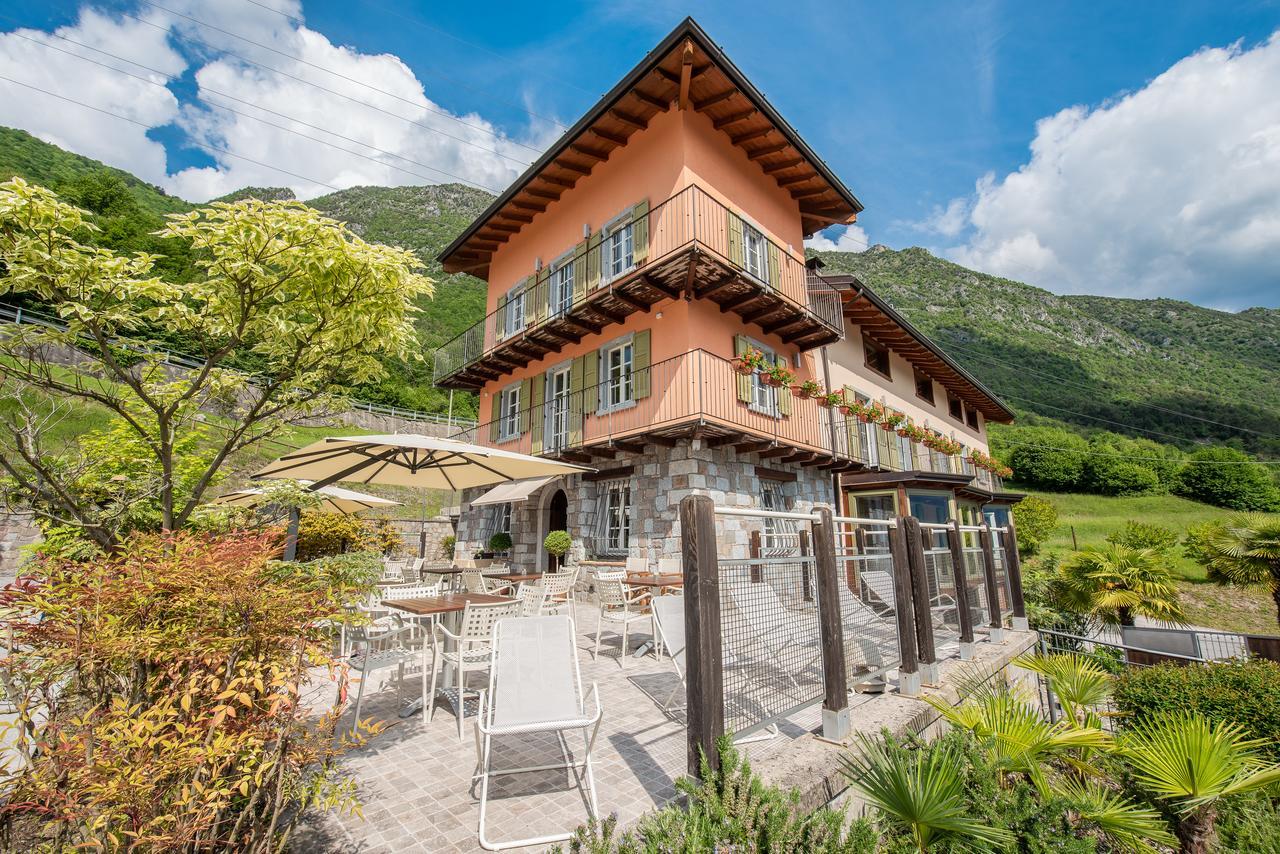 안포 Garden View B&B 외부 사진