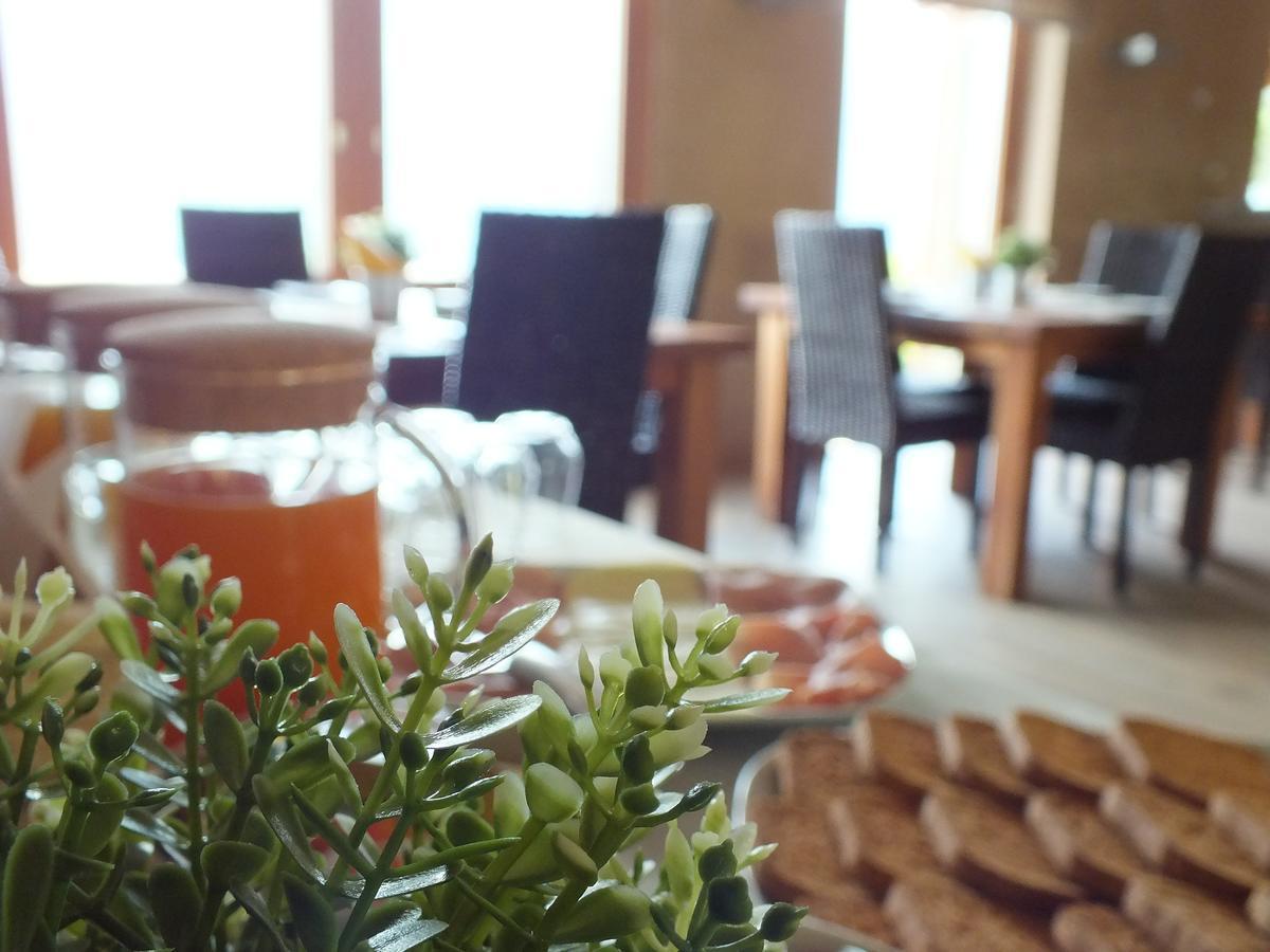 안포 Garden View B&B 외부 사진