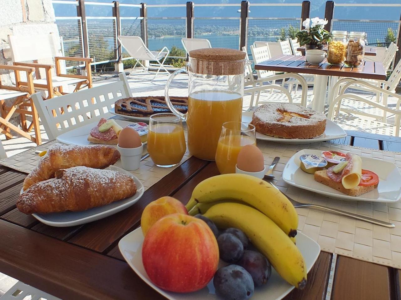 안포 Garden View B&B 외부 사진
